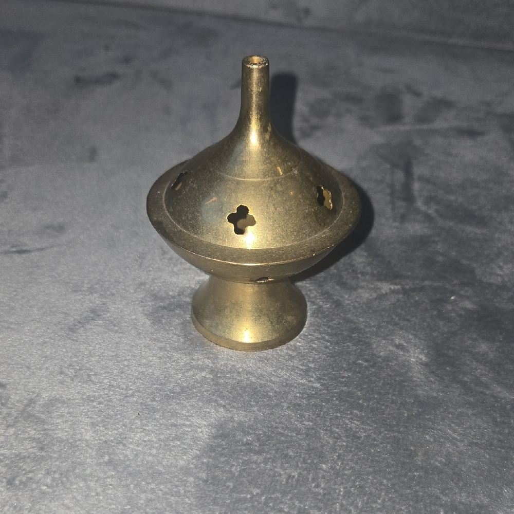 Elegant Incense Holder